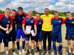Праздник спорта: в Торезе ДНР возрождается традиция шахтерских футбольных матчей