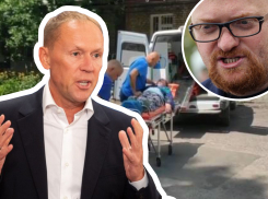 Латентным иноагентом назвали депутата Милонова в Госдуме после скандала с правозащитницей из ДНР