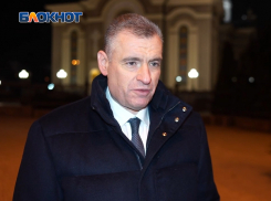 Леонид Слуцкий поздравил дончан с Рождеством