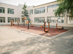 В Мариуполе состоялось долгожданное открытие восстановленной школы №41 