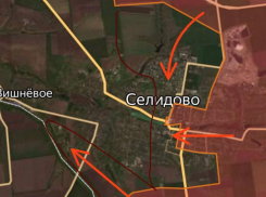 Быстро разрушающийся котел Селидово ловушка для ВСУ: Стремительное продвижение Армии РФ на южном фланге Красноармейска