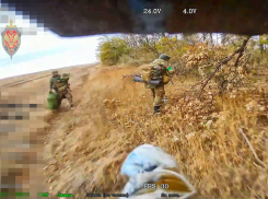 «Горыныч» ФСБ уничтожил украинских операторов БПЛА вместе с пунктами управления — видео