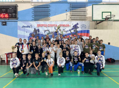 Спортсмены из ДНР завоевали 55 медалей на турнир по кикбоксингу «Кубок Петра I»