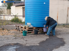 Вода исчезла из Кировского района Донецка, хотя глава ДНР обещал улучшение в декабре