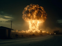 Обезьяна с ядерной дубиной: зачем Зеленский* проводит подземные испытания ОМП