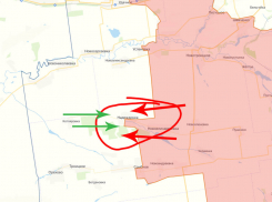 Последняя Надеждинка: ВСУ «потужно» пытаются остановить продвижение ВС РФ к Днепропетровску