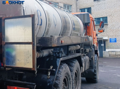 Жители Киевского района Донецка возмущены: подвоз воды местной управой не был обеспечен