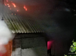 В частном доме в Мариуполе сгорел мужчина