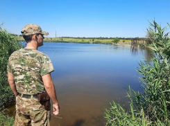 В одном из водоемов Горловки обнаружен труп неизвестного мужчины