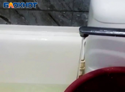 После публикации «Блокнот» у дончан с Петровского района Донецка пошла вода из крана впервые за два месяца 