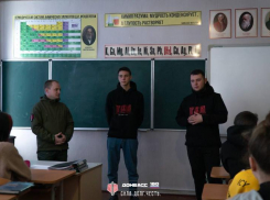 О том как правильно останавливать драку во время конфликта рассказали в Народной Дружине 