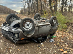 Съехал в кювет и перевернулся: в ДНР погиб 56-летний автомобилист 