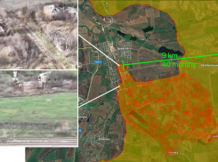 ВС РФ прорвали самый сильный и продолжительный украинский фронт в Донецкой области - Северский: Рёпке