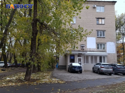 На Щорса в Донецке дом остался без света и тепла из-за сгоревшей проводки 