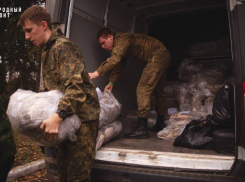 Почти 40 миллионов рублей к Новому году для участников СВО собрал «Народный фронт»