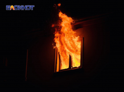 Ночной пожар в Макеевке унёс жизни двух мужчин