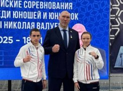 Спортсменка из ДНР взяла «золото» Всероссийского турнира по боксу на призы чемпиона мира Николая Валуева