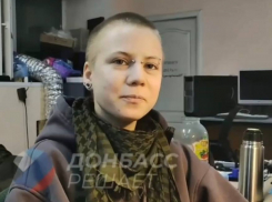 Девушка из Сибири пошла добровольцем на донецкий фронт, чтобы найти без вести пропавшего брата 