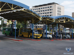 Автобусы в Снежное и Торез будут выезжать из Донецка с новых платформ 