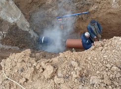 За два месяца количество аварий на сетях водоснабжения в Донецке снизилось более, чем на треть