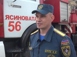 «Каждый вызов – это риск»: сотрудник МЧС ДНР рассказал, как работает буквально на линии фронта