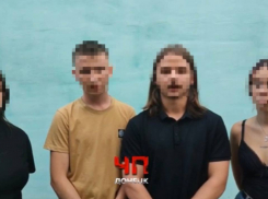 «Поддались на провокации проукраинцев»: молодежь из Макеевки в ДНР извинилась за поддержку Украины в прямом эфире 