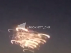 «Ракеты НАТО бьют по домам»: что известно о массированном ударе по ДНР