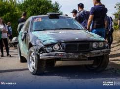 Рев моторов и визг шин: в ДНР прошел четвертый этап гонок Time Attack