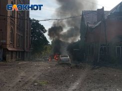 Горловка и Донецк с начала суток под обстрелом ВФУ