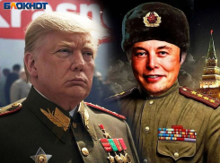 Что ж ты, Донни, сдал назад? Ссора Трампа с Маском поможет врагам России