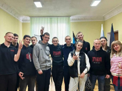 Тренинг для волонтеров прошел в Шахтерске