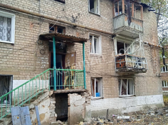 Во время атаки вражеского БПЛА пострадала 87-летняя дончанка