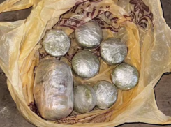 У жителя Донецка изъяли 7 килограмм конопли