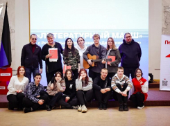 В ДНР прошел «Литературный десант»