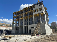 В Донецке строится новый ЖК «Триумф» с элитными квартирами по московским ценам