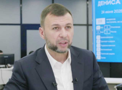 Вода, связь, самокаты: Денис Пушилин провел прямую линию с жителями ДНР