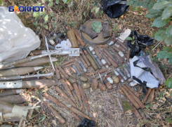 Украинские диверсанты заготовили в Мариуполе крупный тайник: он был выявлен сотрудниками ФСБ