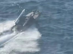 Украинские морские беспилотники MaguraV5 оснастили зенитными ракетами