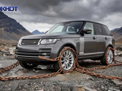 Житель ДНР расплатился с долгами после ареста Range Rover
