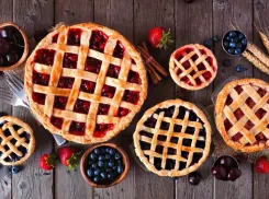 Всемирный День пирога: жителям ДНР рассказали из какой муки готовить лакомство