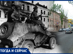 Донецк тогда и сейчас: царство муз с тревожным прошлым