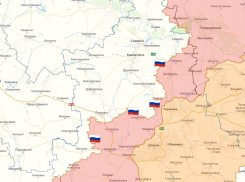 Стало известно, сколько населенных пунктов в зоне СВО освободили ВС РФ с начала февраля