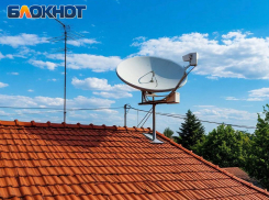 В ДНР заменят старые антенны на современные и безопасные