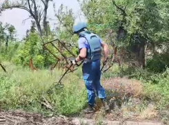 В освобожденных районах ДНР спасатели ликвидируют последствия атак ВСУ