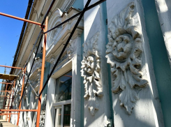 «Вторая жизнь особняка Гофа»: в Мариуполе восстанавливают одно из старейших зданий исторического центра города