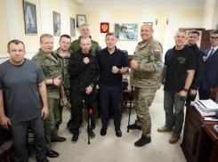 Ветераны СВО Донбасса посетили Алтай