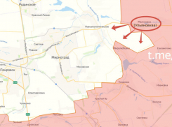 Давят на Красноармейск и Димитров: ВС РФ освободили Ульяновку (Малиновку) в ДНР