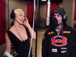 Певица Марго из ДНР спела с известным рэпером Lil Pump 