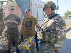 Всему голова: хлебная компания преподнесла защитникам Донбасса приятный сюрприз