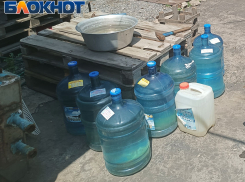 Цистерна уехала: в жаждущую Лидиевку в Донецке больше не будет подвоза воды